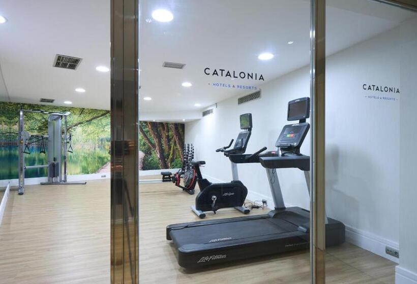 Отель Catalonia Barcelona 505