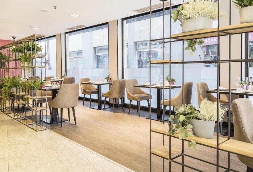 Отель Catalonia Barcelona 505