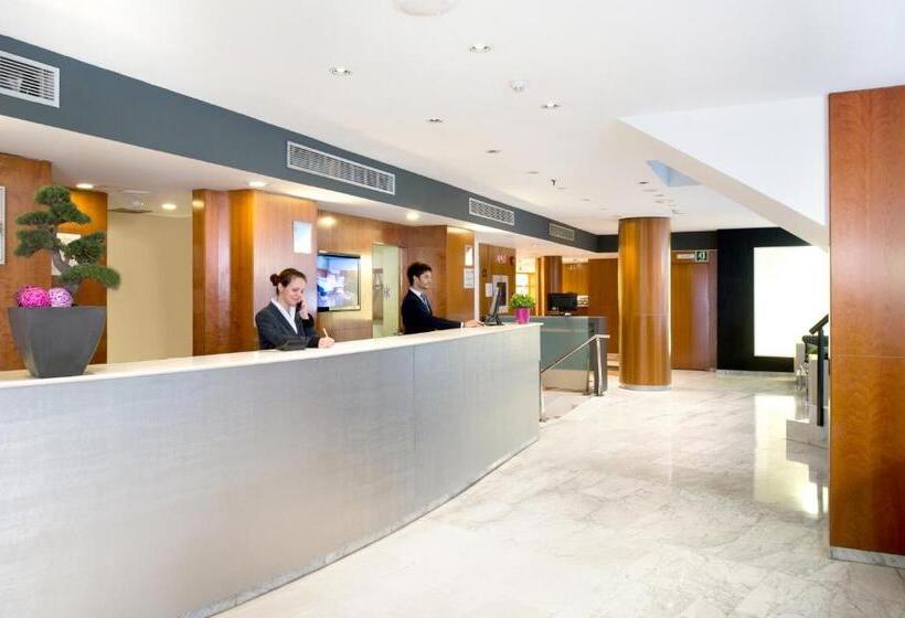 Отель Catalonia Barcelona 505