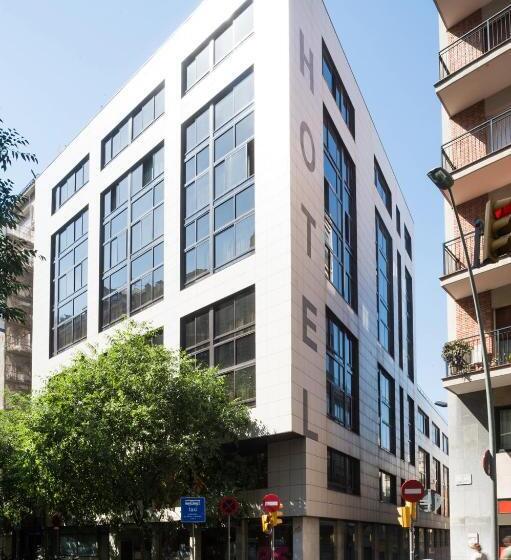 Отель Catalonia Barcelona 505