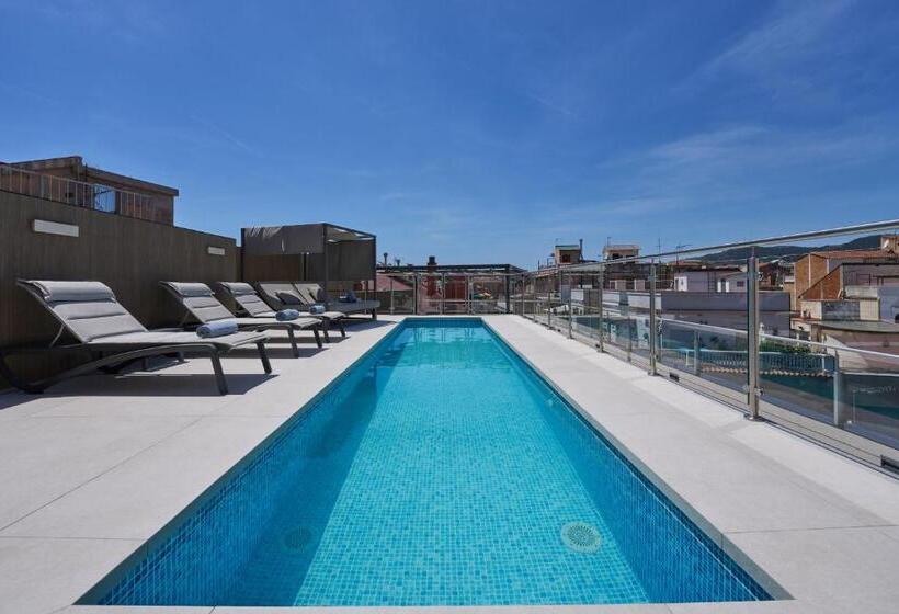 Отель Catalonia Barcelona 505