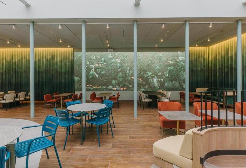 Отель Catalonia Barcelona Plaza