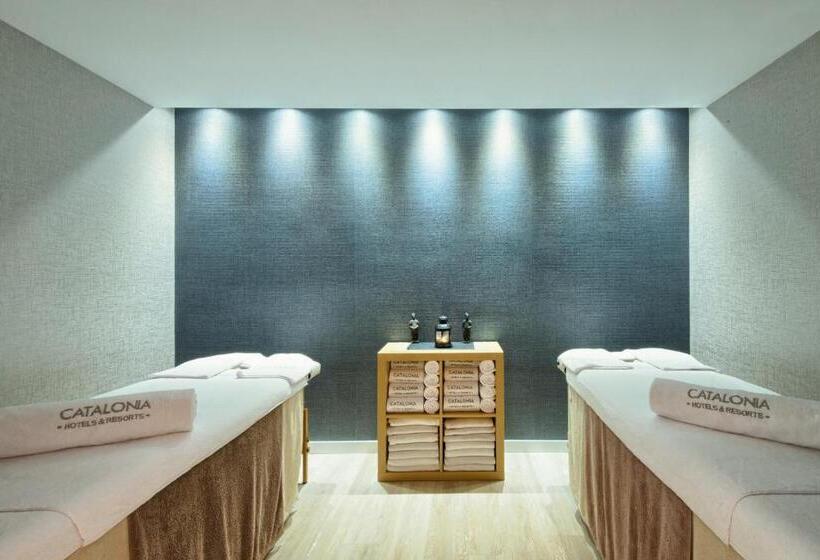 Отель Catalonia Barcelona Plaza