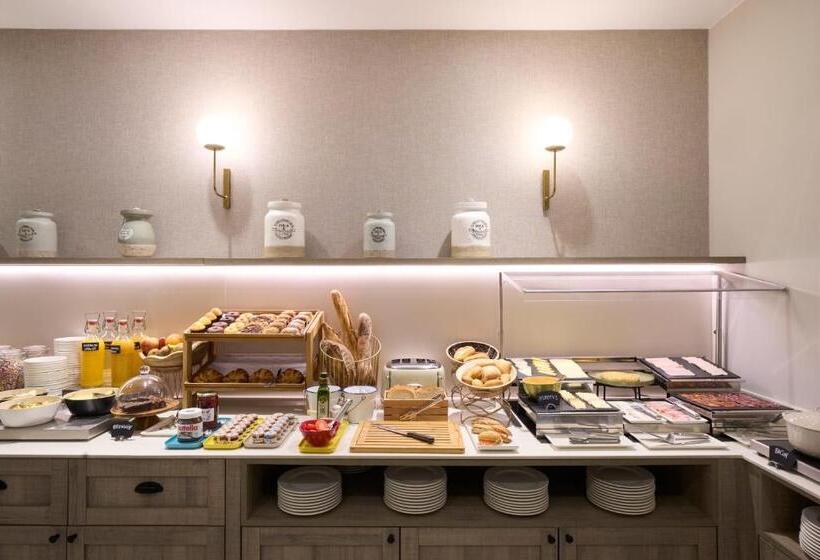 בית מלון כפרי Catalonia Castellnou