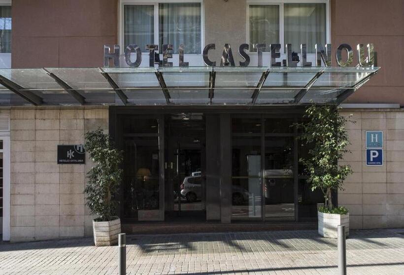 בית מלון כפרי Catalonia Castellnou