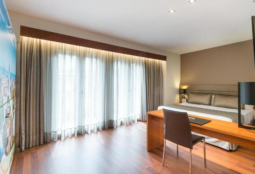 酒店 Catalonia Diagonal Centro