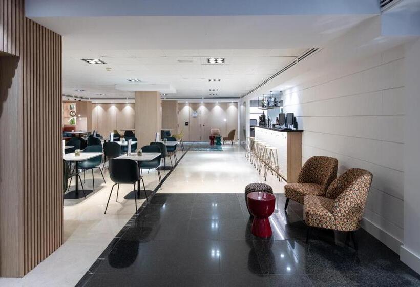 酒店 Catalonia Diagonal Centro