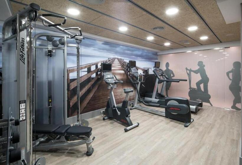 酒店 Catalonia Diagonal Centro