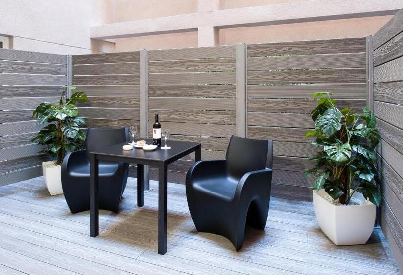 酒店 Catalonia Diagonal Centro