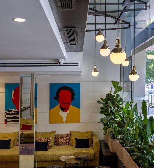 酒店 Catalonia Diagonal Centro