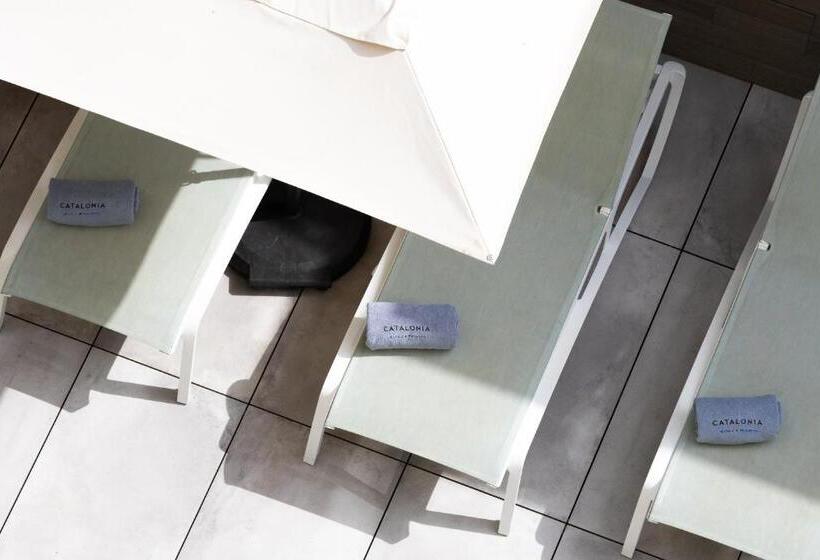 酒店 Catalonia Diagonal Centro