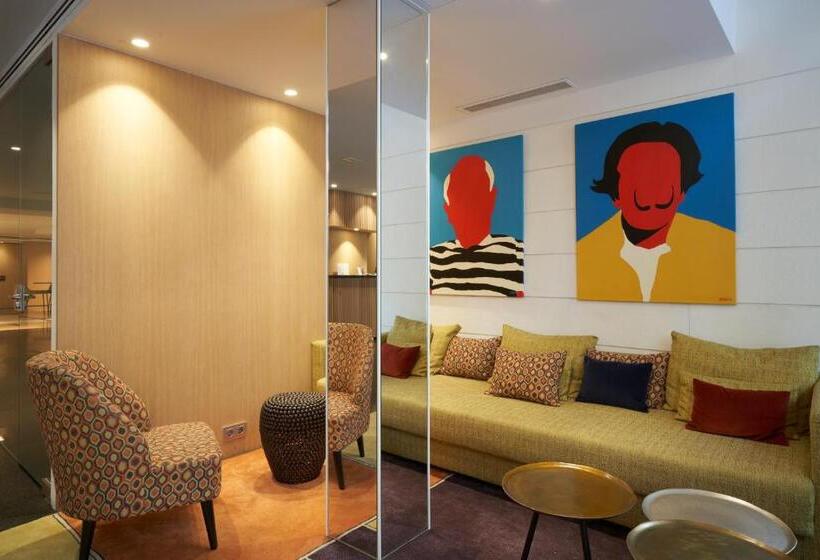 酒店 Catalonia Diagonal Centro