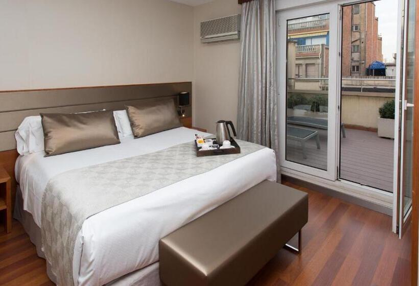 酒店 Catalonia Diagonal Centro