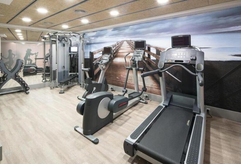 酒店 Catalonia Diagonal Centro