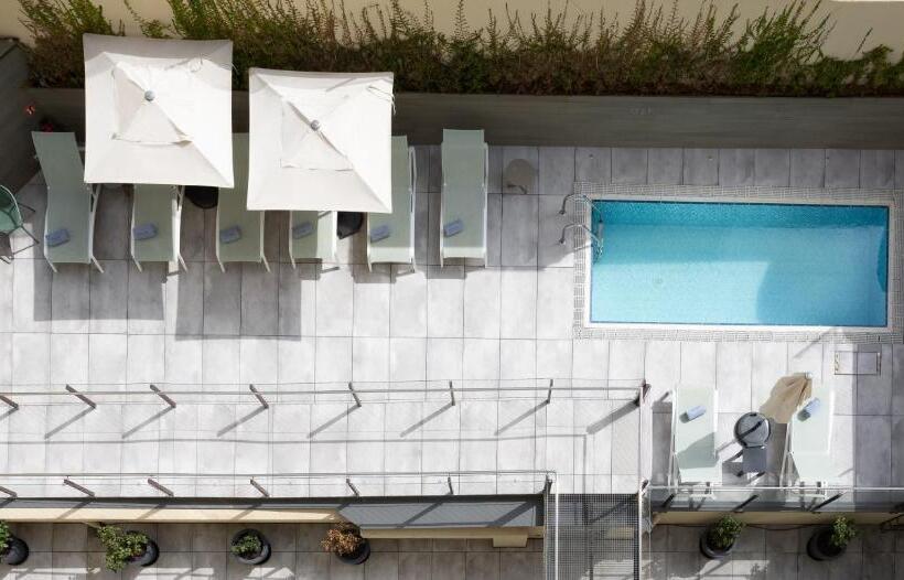 酒店 Catalonia Diagonal Centro