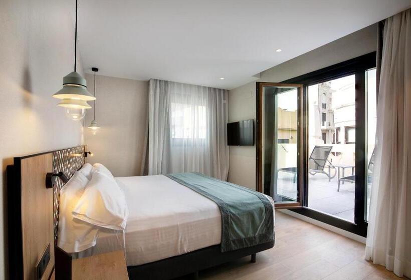 فندق Catalonia Excelsior