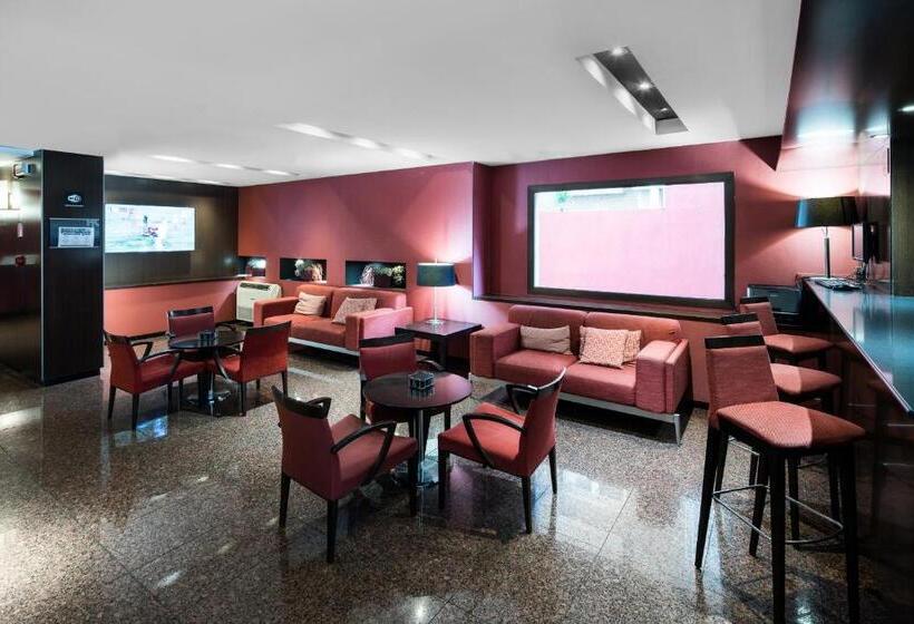 Отель Catalonia Mikado