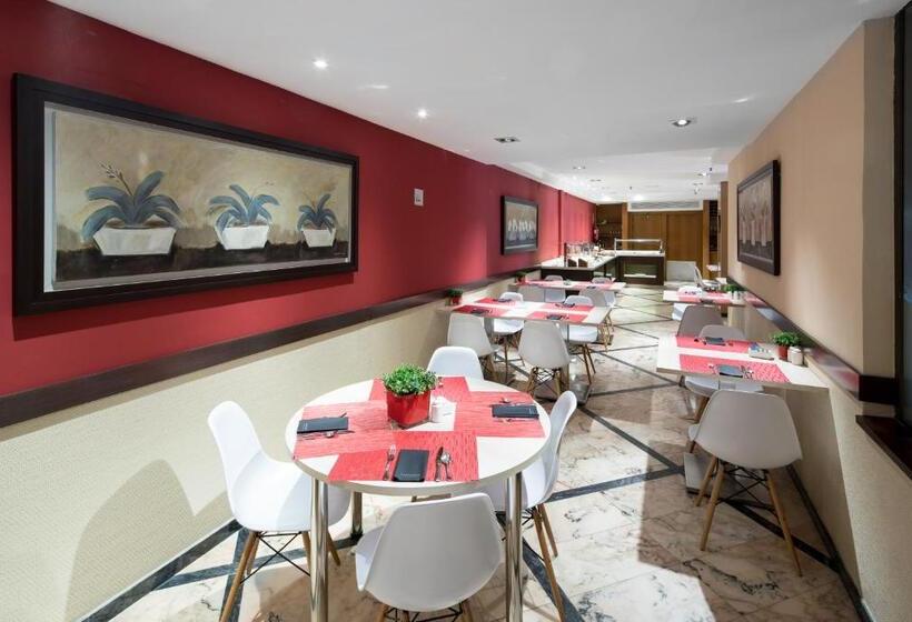 Отель Catalonia Mikado