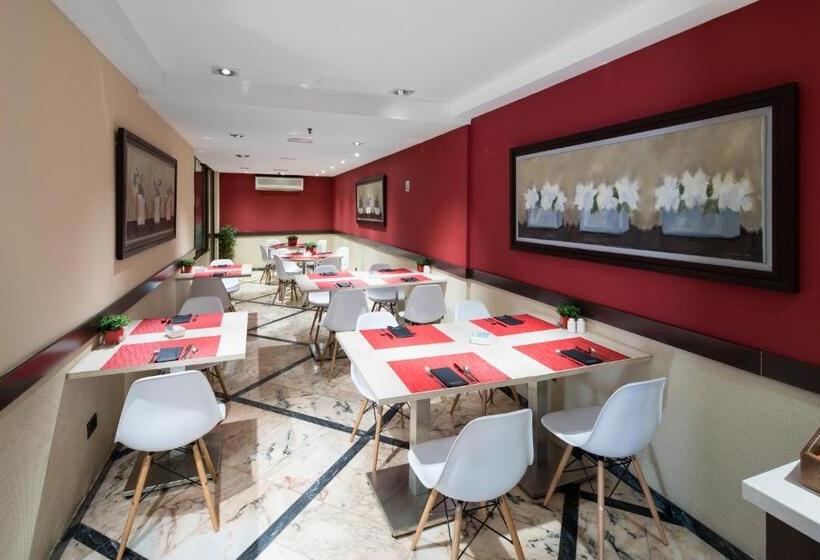 Отель Catalonia Mikado