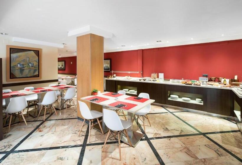 Отель Catalonia Mikado