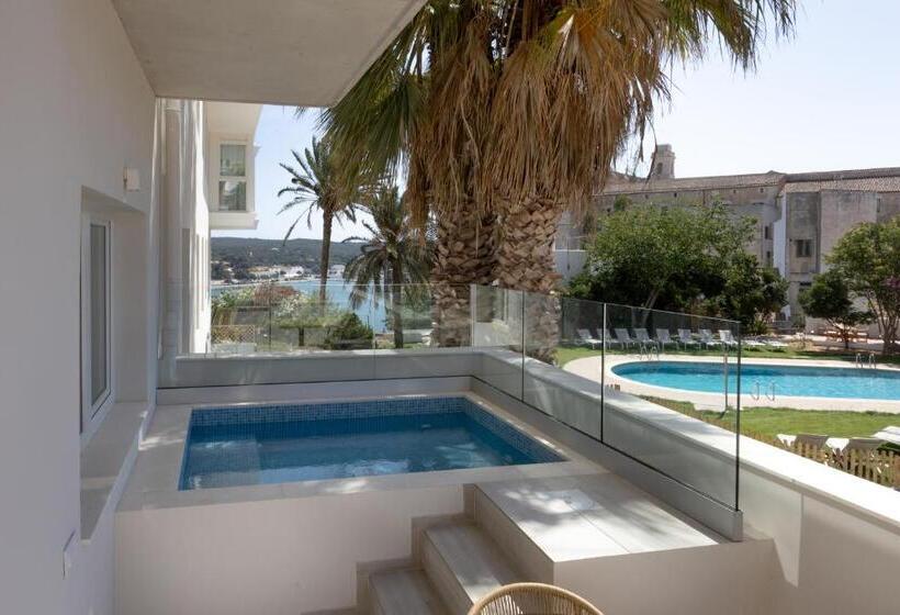 فندق Catalonia Mirador des Port