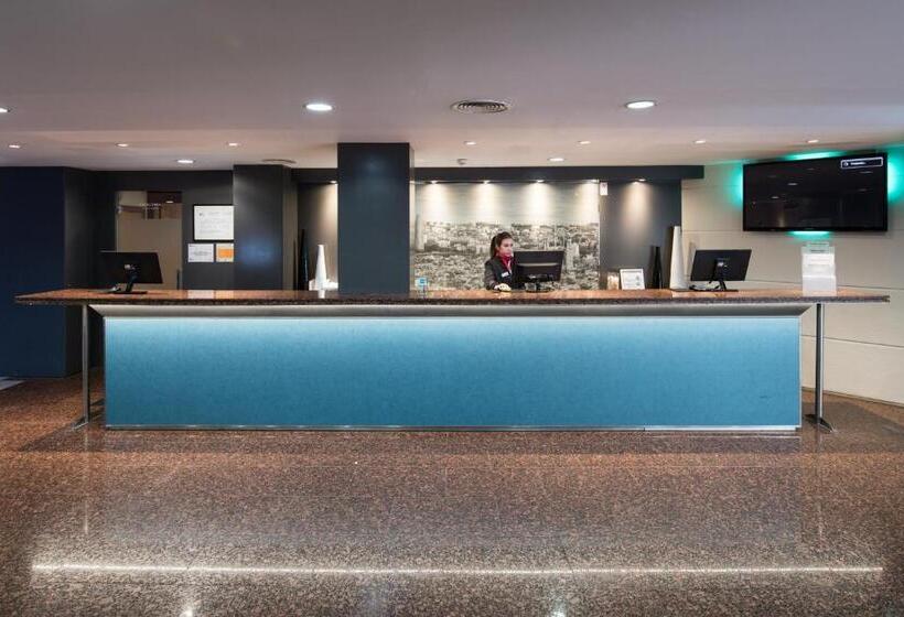 Отель Catalonia Park Putxet