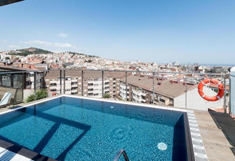 Отель Catalonia Park Putxet