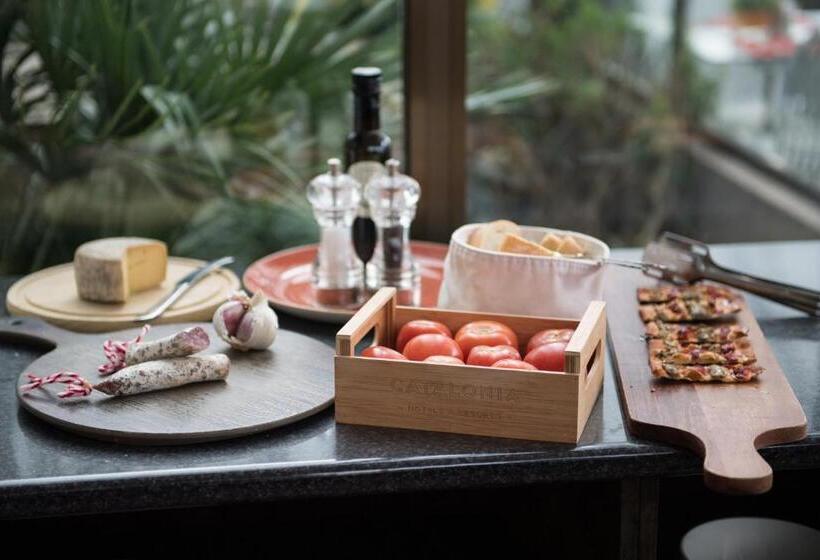 Отель Catalonia Park Putxet