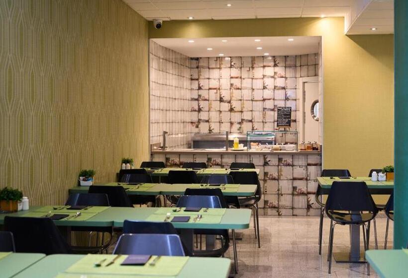 Отель Catalonia Park Putxet