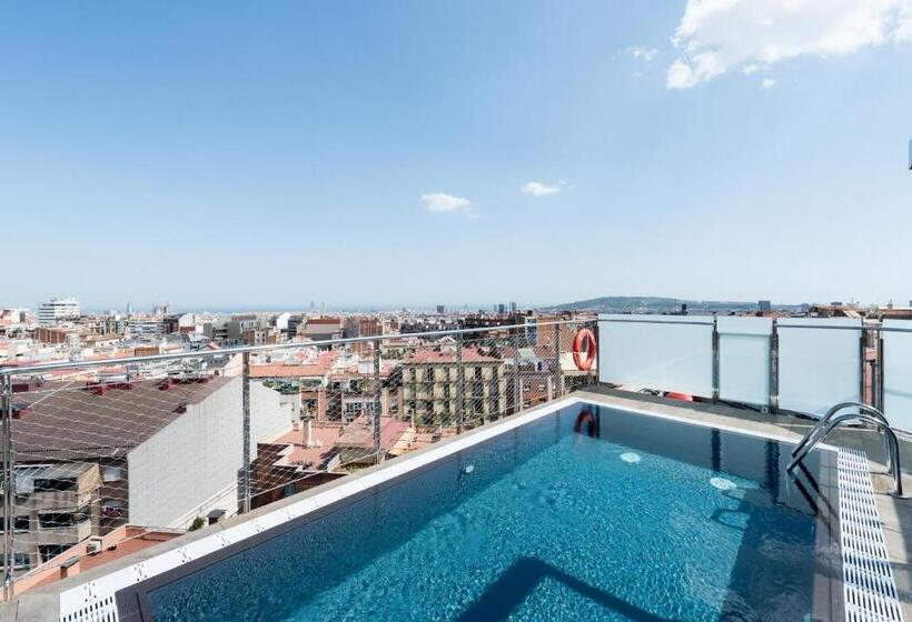 Отель Catalonia Park Putxet