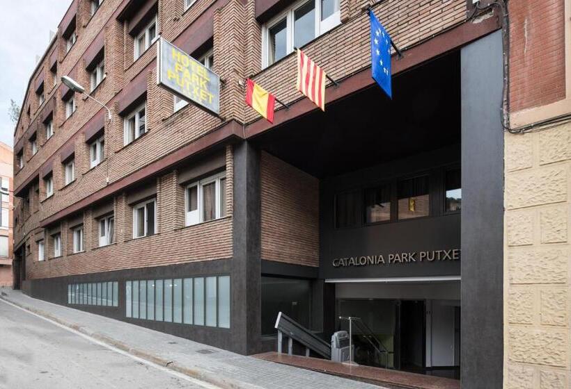 Отель Catalonia Park Putxet