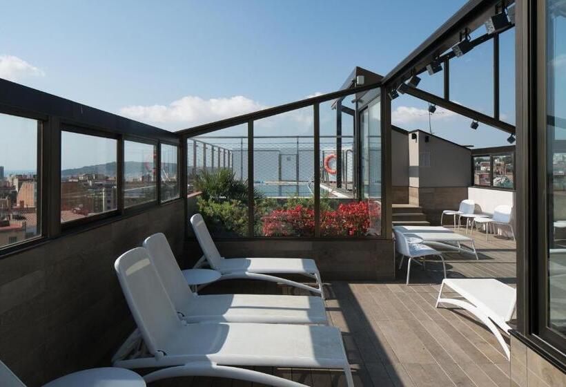 Отель Catalonia Park Putxet