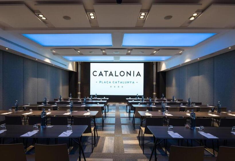 هتل Catalonia Plaza Catalunya