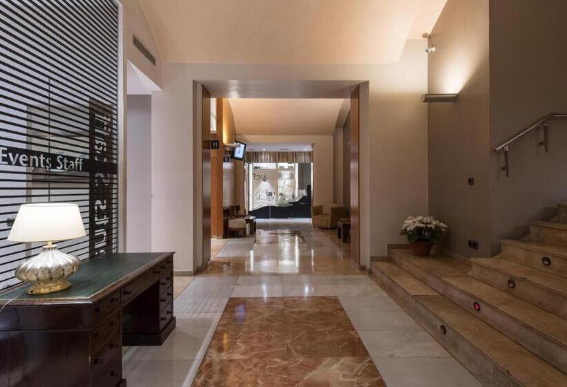 هتل Catalonia Plaza Catalunya