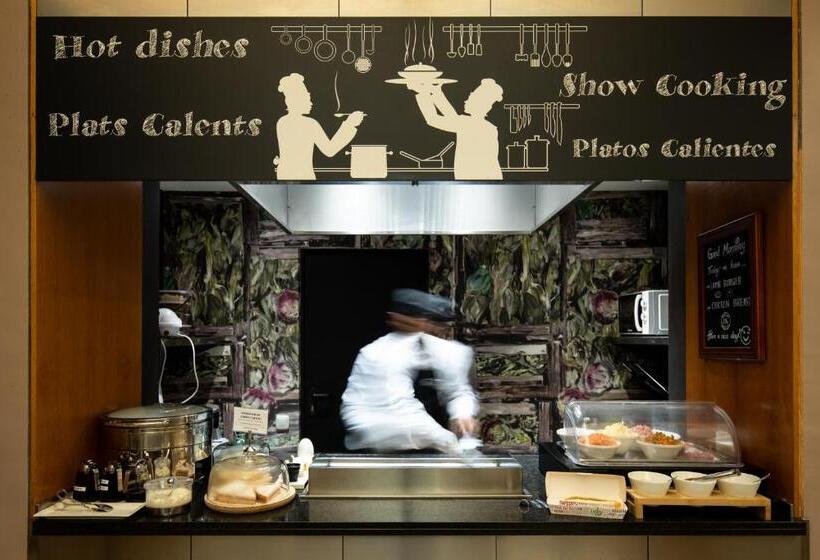 هتل Catalonia Plaza Catalunya