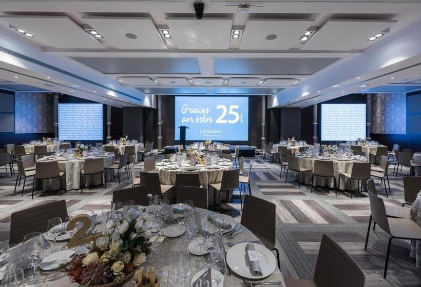 هتل Catalonia Plaza Catalunya