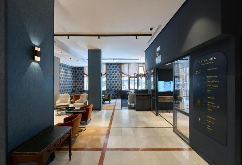 هتل Catalonia Plaza Catalunya