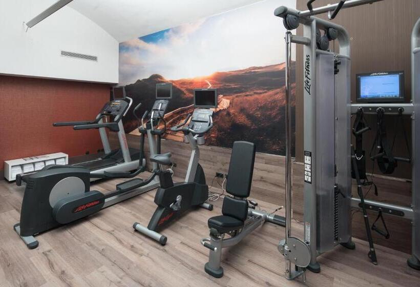 هتل Catalonia Plaza Catalunya