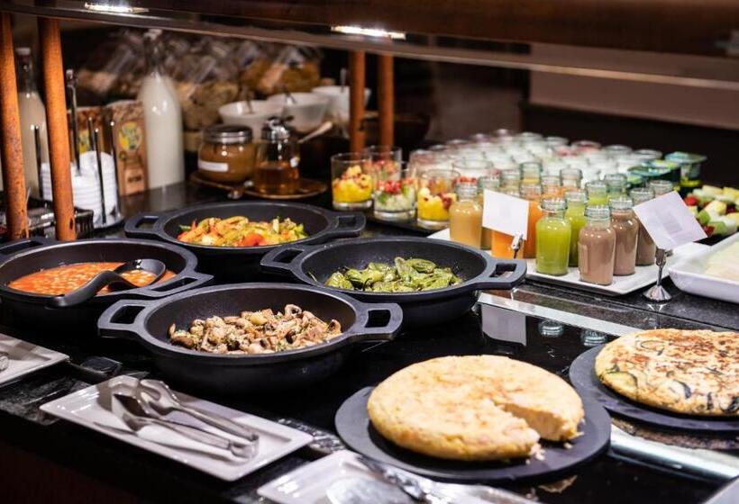 هتل Catalonia Plaza Catalunya