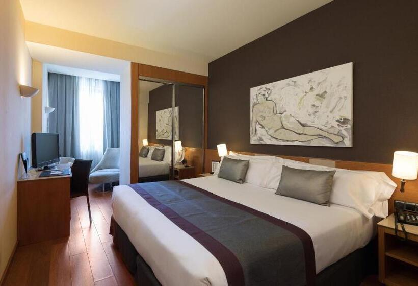 هتل Catalonia Plaza Catalunya