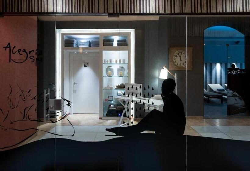 هتل Catalonia Plaza Catalunya