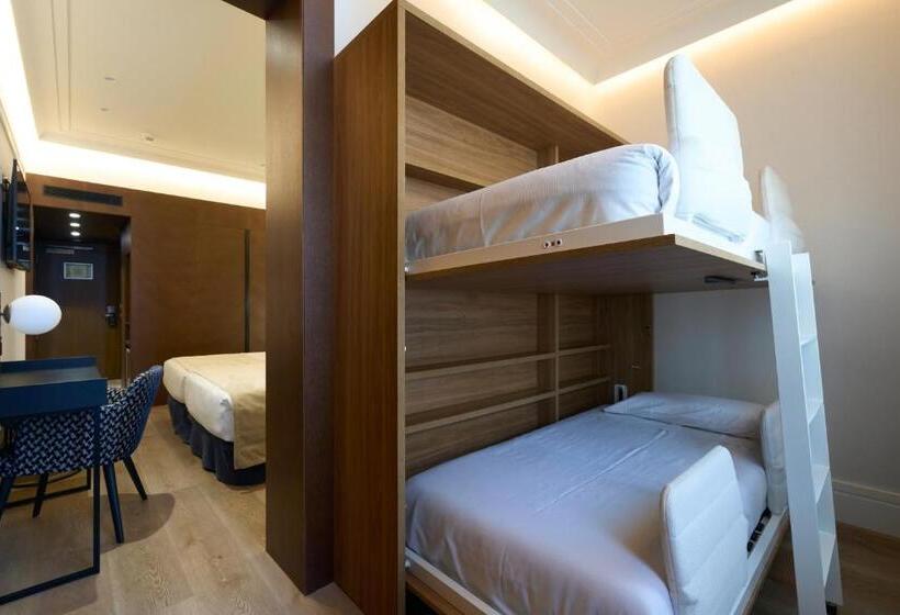 هتل Catalonia Plaza Catalunya