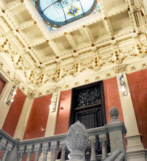 هتل Catalonia Plaza Catalunya