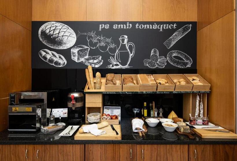 هتل Catalonia Plaza Catalunya