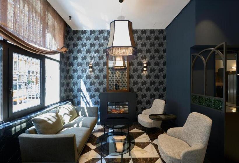 هتل Catalonia Plaza Catalunya