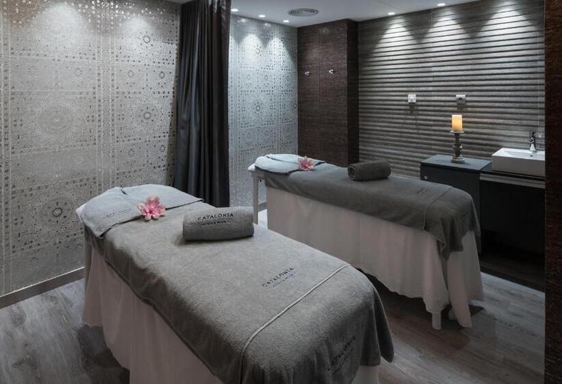 هتل Catalonia Plaza Catalunya