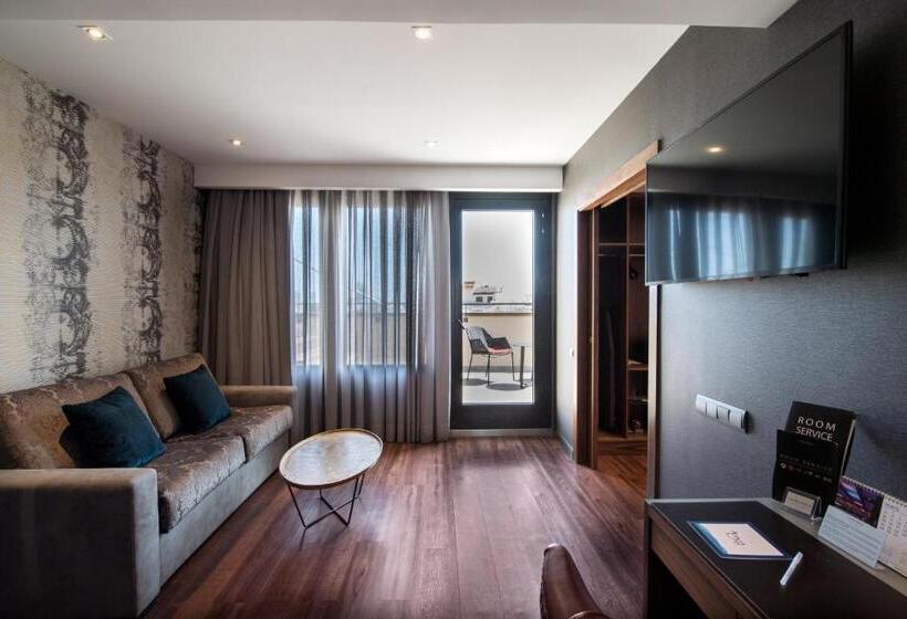 هتل Catalonia Plaza Catalunya