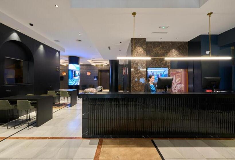 هتل Catalonia Plaza Catalunya