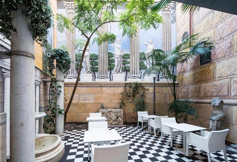 Отель Catalonia Roma