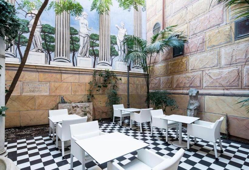 Отель Catalonia Roma